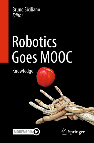صورة الغلاف: Robotics Goes MOOC 9783319740942