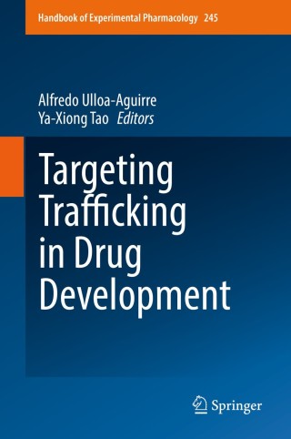 Cover image: Targeting Trafficking in Drug Development 9783319741635