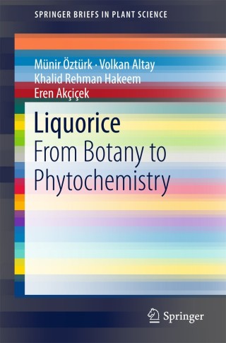Cover image: Liquorice 9783319742397