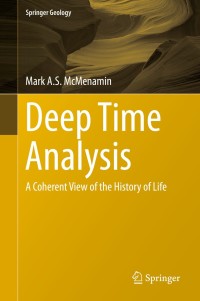 Cover image: Deep Time Analysis 9783319742557