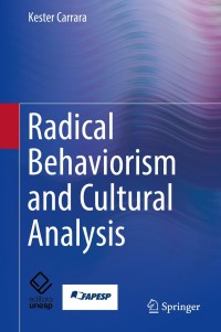 Imagen de portada: Radical Behaviorism and Cultural Analysis 9783319743004