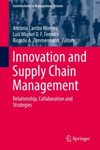 Cover image: Innovation and Supply Chain Management 9783319743035