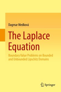 Titelbild: The Laplace Equation 9783319743066