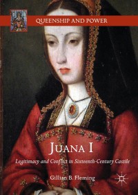 Cover image: Juana I 9783319743462