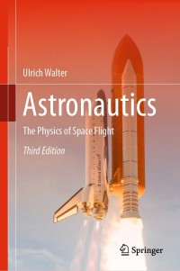 Imagen de portada: Astronautics 3rd edition 9783319743721