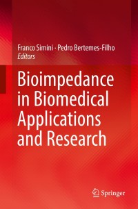 Titelbild: Bioimpedance in Biomedical Applications and Research 9783319743875