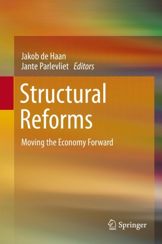 Imagen de portada: Structural Reforms 9783319743998