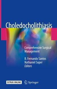 Cover image: Choledocholithiasis 9783319745022