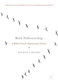 Imagen de portada: Bold Followership 9783319745299