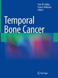 Cover image: Temporal Bone Cancer 9783319745381