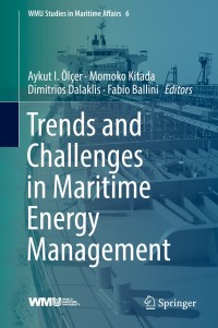 表紙画像: Trends and Challenges in Maritime Energy Management 9783319745756