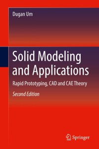 Cover image: Solid Modeling and Applications 2nd edition 9783319745930