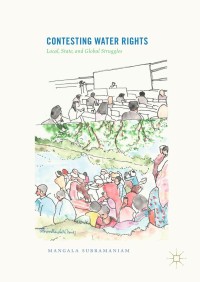 Imagen de portada: Contesting Water Rights 9783319746265