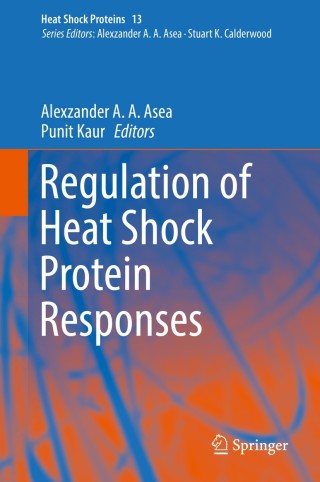 Cover image: Regulation of Heat Shock Protein Responses 9783319747149