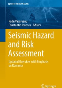 Cover image: Seismic Hazard and Risk Assessment 9783319747231