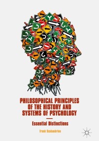 Titelbild: Philosophical Principles of the History and Systems of Psychology 9783319747323