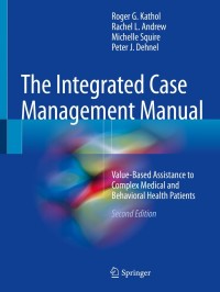 Imagen de portada: The Integrated Case Management Manual 2nd edition 9783319747415