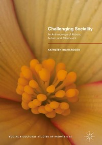 Cover image: Challenging Sociality 9783319747538