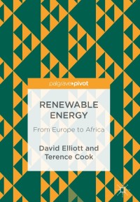 Titelbild: Renewable Energy 9783319747866