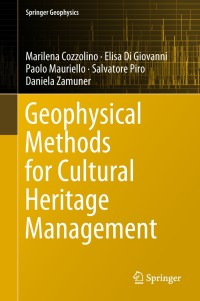 Cover image: Geophysical Methods for Cultural Heritage Management 9783319747897
