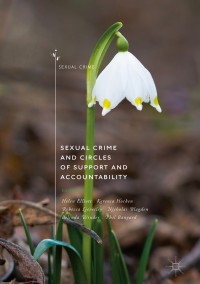Imagen de portada: Sexual Crime and Circles of Support and Accountability 9783319748221
