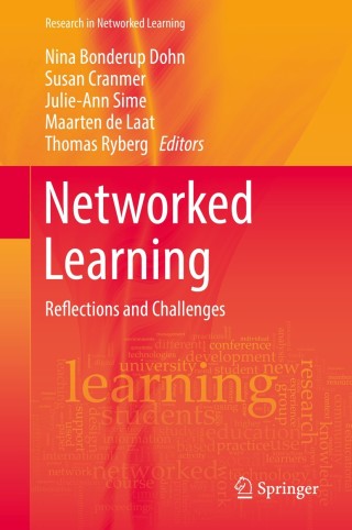 Cover image: Networked Learning 9783319748566