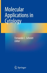 Titelbild: Molecular Applications in Cytology 9783319749402