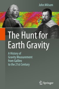 Cover image: The Hunt for Earth Gravity 9783319749587