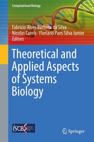 Cover image: Theoretical and Applied Aspects of Systems Biology 9783319749730