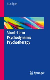 Cover image: Short-Term Psychodynamic Psychotherapy 9783319749945