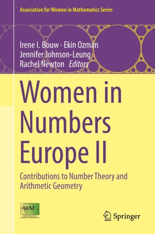 Cover image: Women in Numbers Europe II 9783319749976
