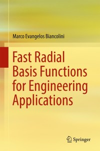 Imagen de portada: Fast Radial Basis Functions for Engineering Applications 9783319750095