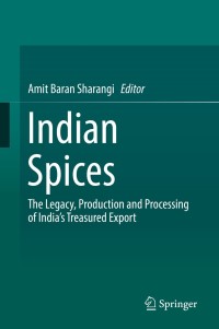 Cover image: Indian Spices 9783319750156