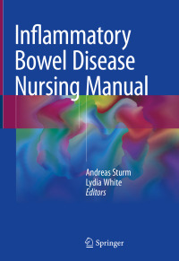 Imagen de portada: Inflammatory Bowel Disease Nursing Manual 9783319750217