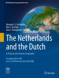 Imagen de portada: The Netherlands and the Dutch 9783319750729