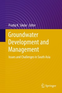 Cover image: Groundwater Development and Management 9783319751146