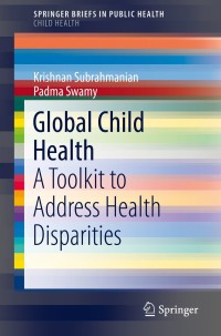 Cover image: Global Child Health 9783319751351