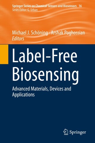 Imagen de portada: Label-Free Biosensing 9783319752198