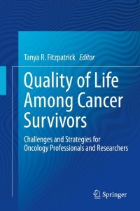 Cover image: Quality of Life Among Cancer Survivors 9783319752228