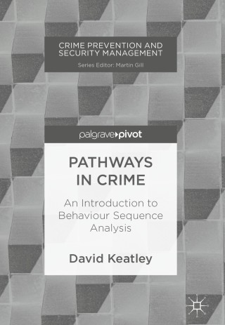Cover image: Pathways in Crime 9783319752259
