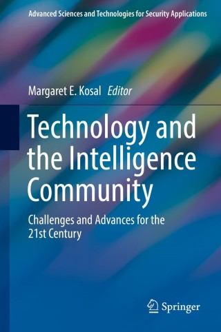 Cover image: Technology and the Intelligence Community 9783319752310