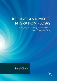 Cover image: Refugee and Mixed Migration Flows 9783319752730