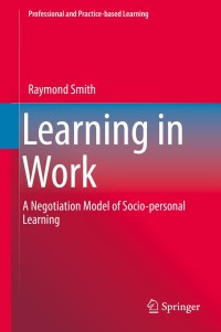Cover image: Learning in Work 9783319752976