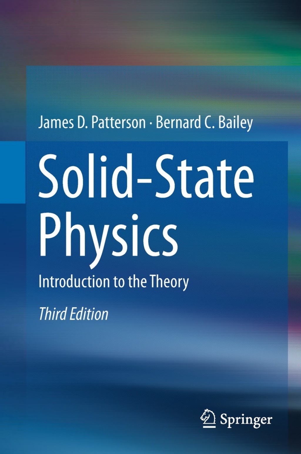 Solid-State Physics - 3rd Edition (eBook)