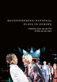 Cover image: Reconsidering National Plays in Europe 9783319753331