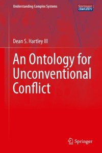 Titelbild: An Ontology for Unconventional Conflict 9783319753362