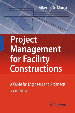 Imagen de portada: Project Management for Facility Constructions 2nd edition 9783319754314