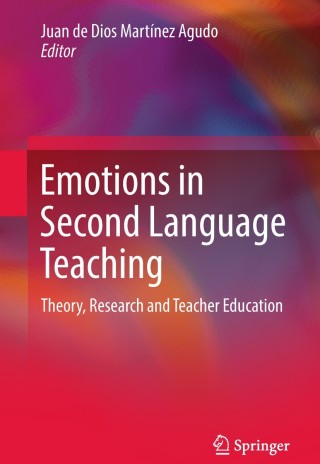 Cover image: Emotions in Second Language Teaching 9783319754376