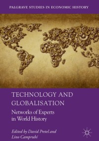 Cover image: Technology and Globalisation 9783319754499