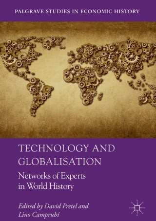 Cover image: Technology and Globalisation 9783319754499
